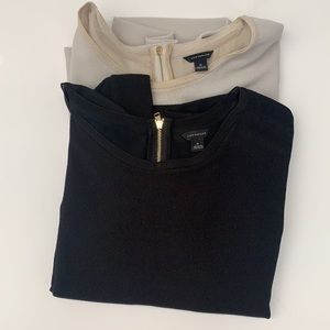 2-pack Ann Taylor blouses